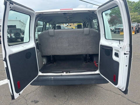 2014 Ford E-Series
