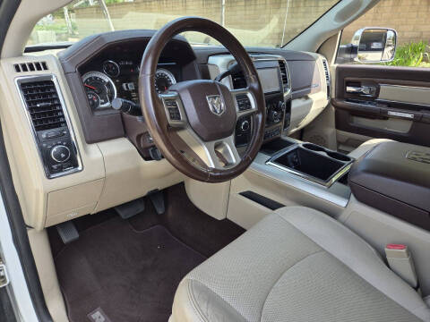 2013 RAM 2500 Laramie