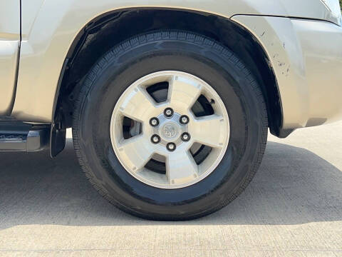 2006 Toyota 4Runner SR5