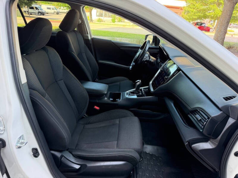 2021 Subaru Outback Premium