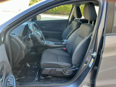 2021 Honda HR-V LX