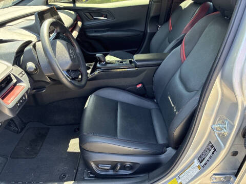 2023 Toyota Prius Prime XSE