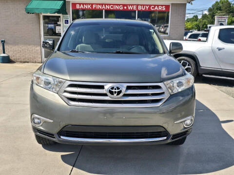 2013 Toyota Highlander