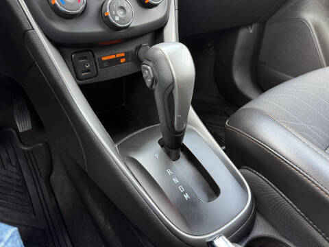 2018 Chevrolet Trax LT