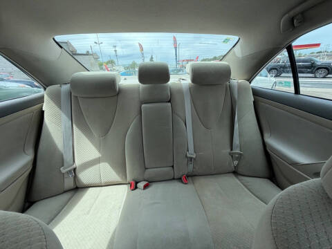 2009 Toyota Camry LE