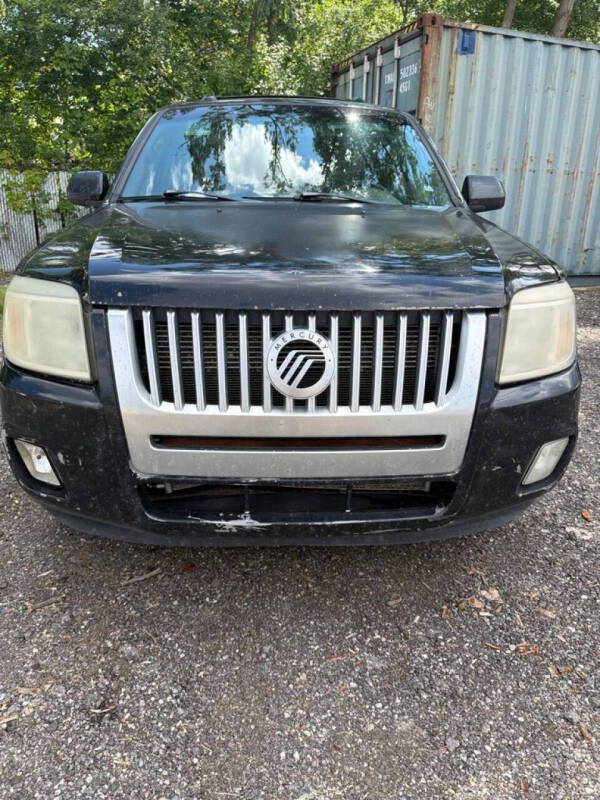 2009 Mercury Mariner Premier V6