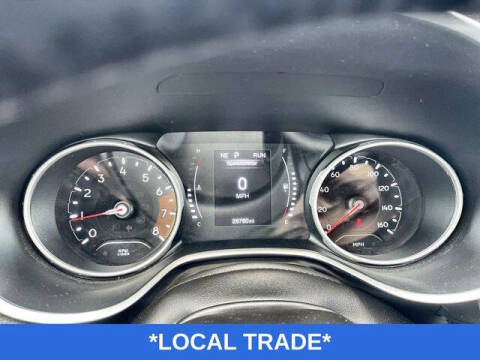 2020 Jeep Compass Altitude