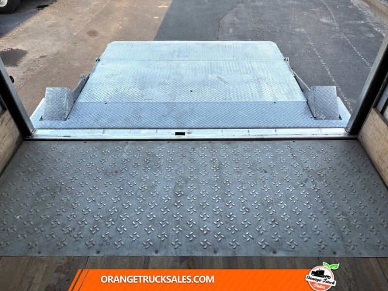 2022 International MV607