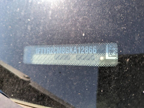 2016 Ford Transit 250