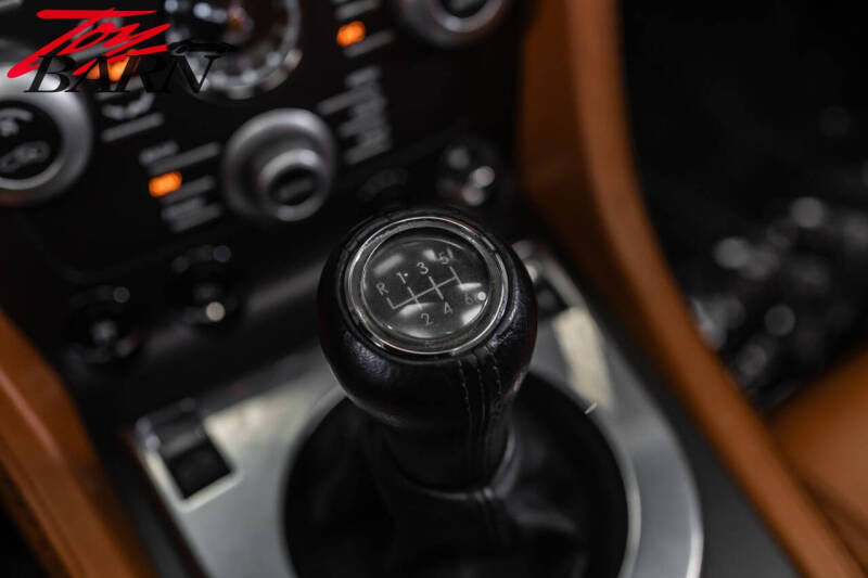 2009 Aston Martin V8 Vantage Roadster