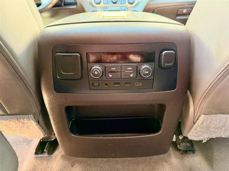 2017 GMC Yukon XL Denali