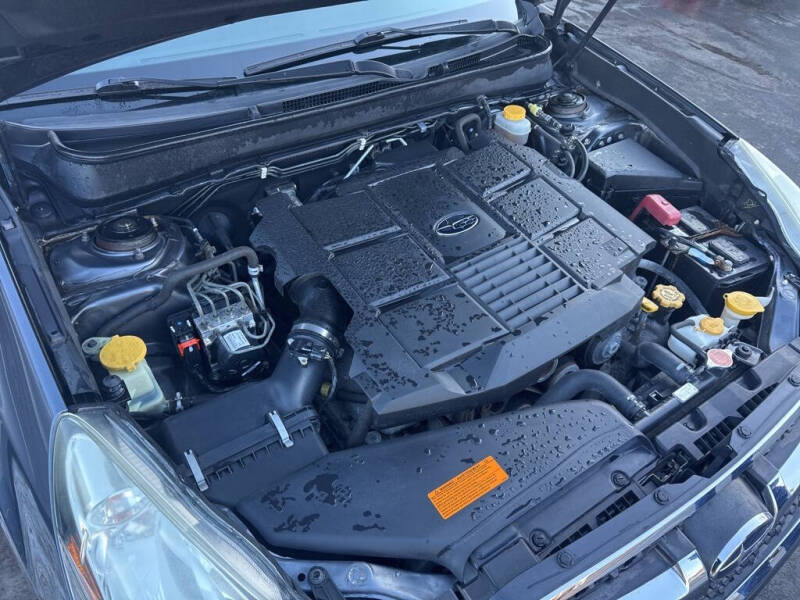 2014 Subaru Legacy 3.6R Limited