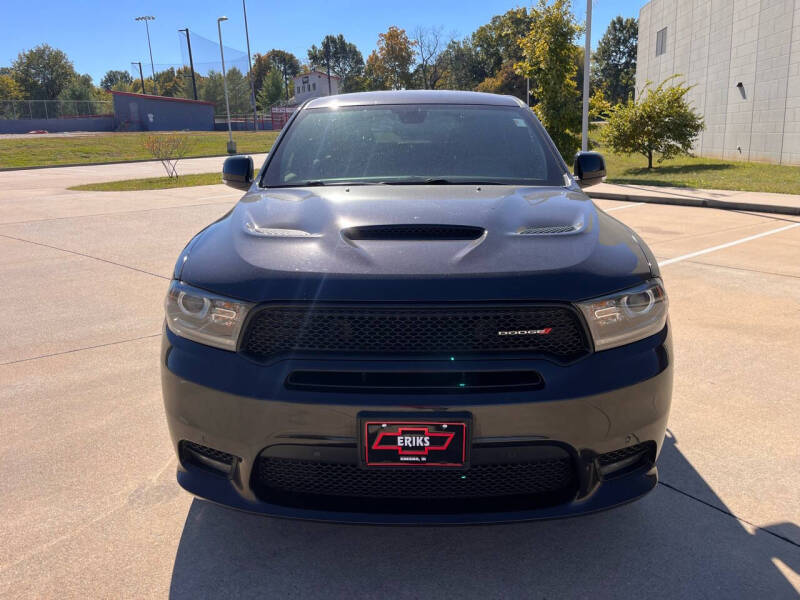 2018 Dodge Durango R/T photo 8