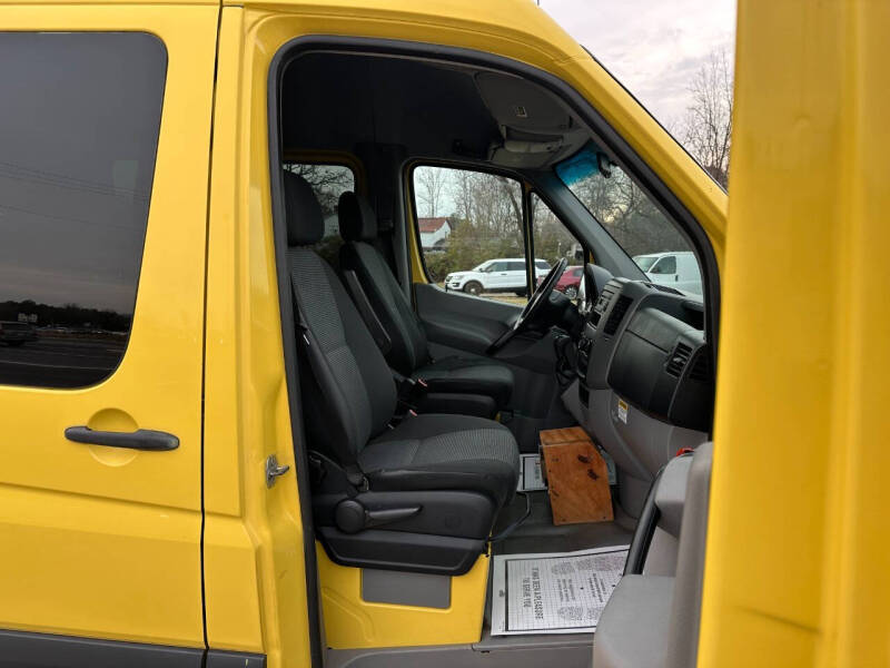 2013 Freightliner Sprinter 2500