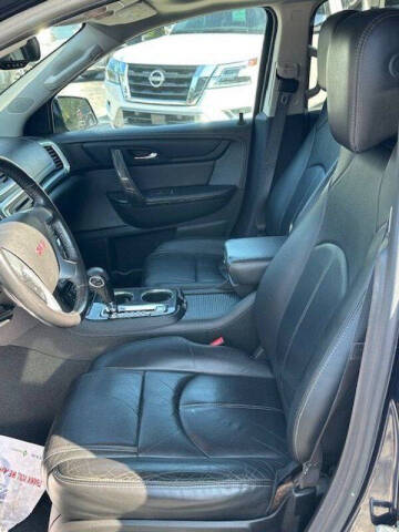 2016 GMC Acadia SLT-1