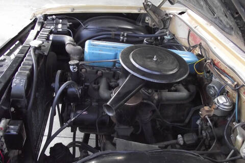 1962 Chevrolet Impala