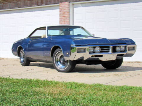1969 Buick Riviera