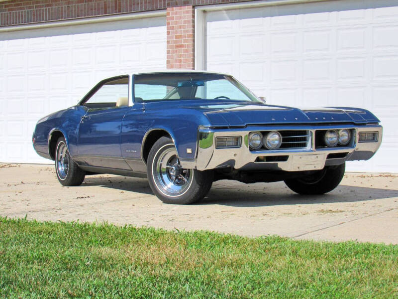 1969 Buick Riviera