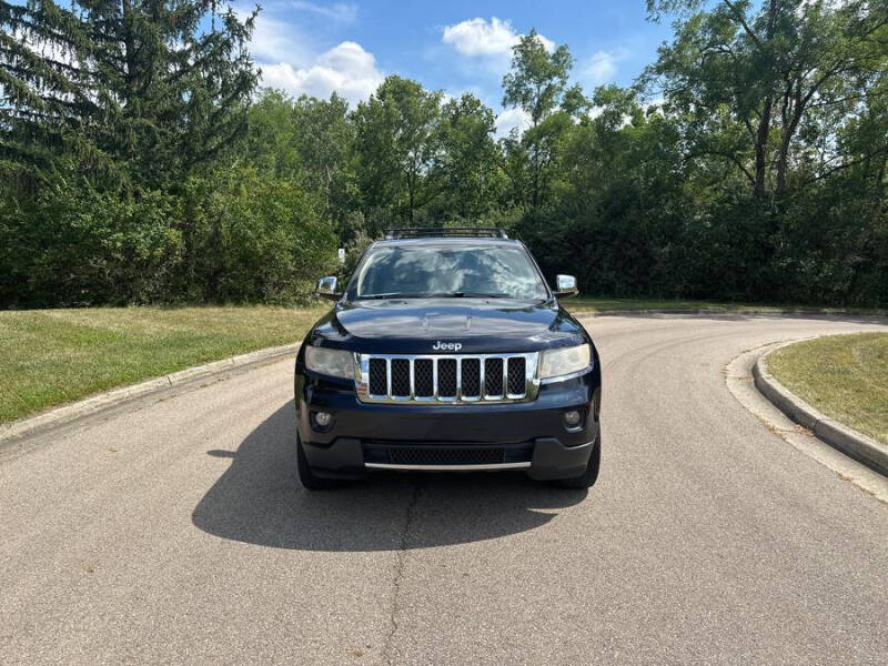 2011 Jeep Grand Cherokee