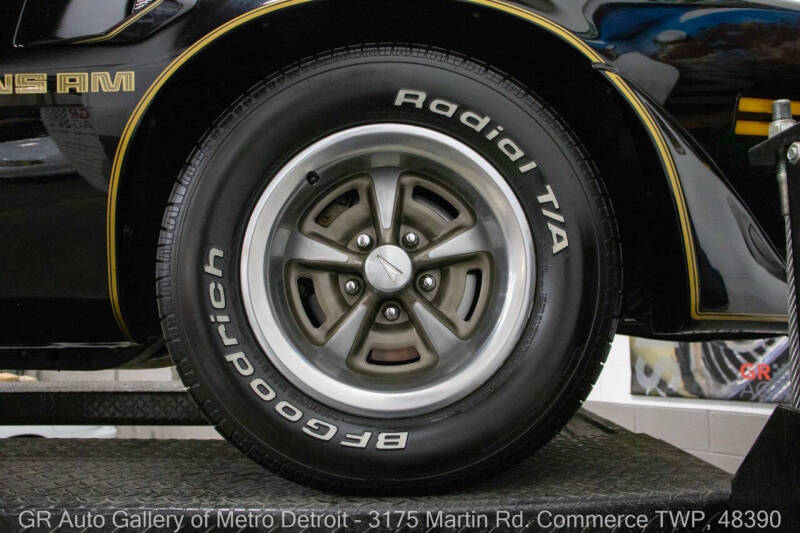 1979 Pontiac Firebird Trans Am