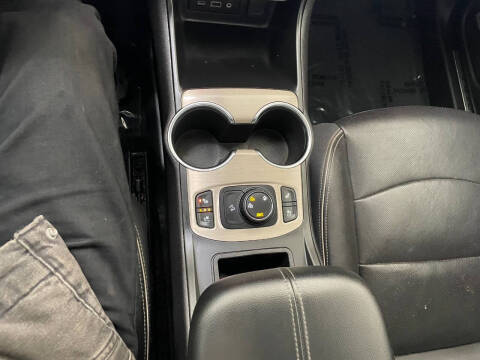 2018 GMC Terrain Denali