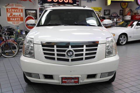 2007 Cadillac Escalade