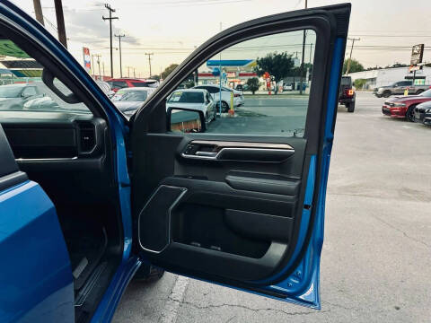 2022 Chevrolet Silverado 1500