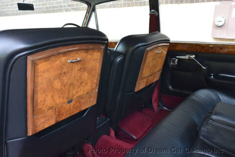 1968 Rolls-Royce Silver Shadow