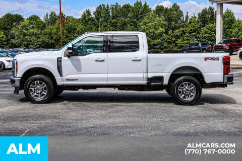 2023 Ford F-350 Super Duty