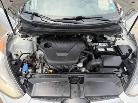 2017 Hyundai Veloster