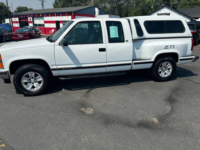 1997 Chevrolet C/K 1500 Series