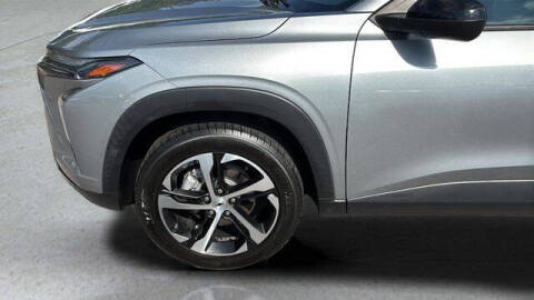 2024 Chevrolet Trax RS