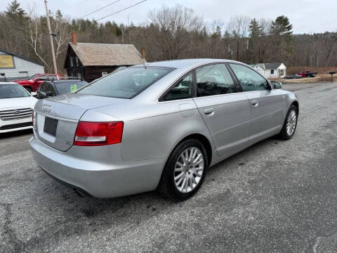 2007 Audi A6 3.2 quattro