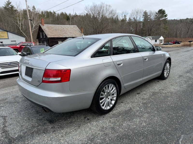 2007 Audi A6 3.2 quattro