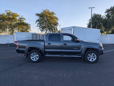 2015 Toyota Tacoma PreRunner V6