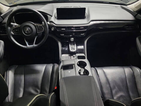 2023 Acura MDX SH-AWD w/Advance