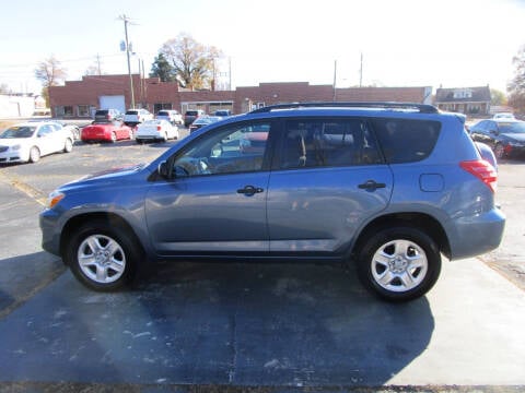 2011 Toyota RAV4 for sale at Taylorsville Auto Mart in Taylorsville NC