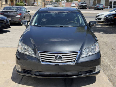 2010 Lexus ES 350