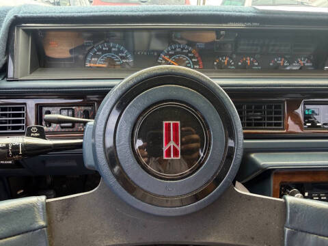 1988 Oldsmobile Ninety-Eight Touring