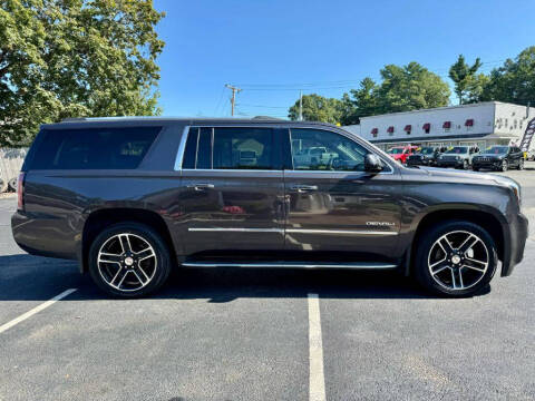 2015 GMC Yukon XL Denali