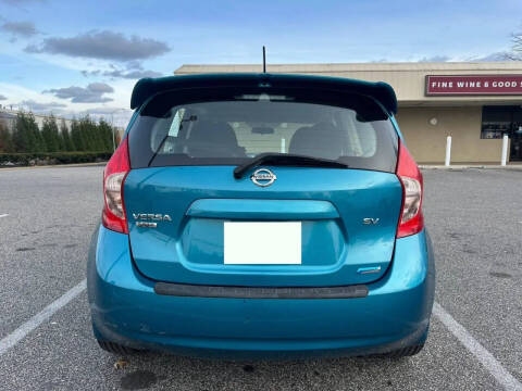 2015 Nissan Versa Note