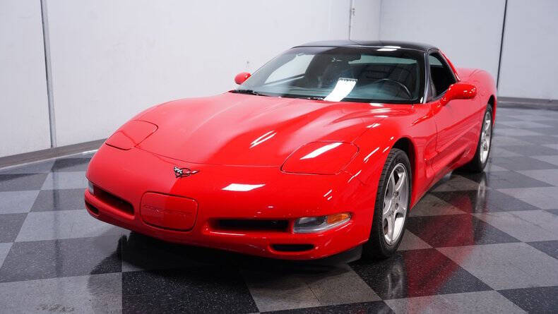 2000 Chevrolet Corvette