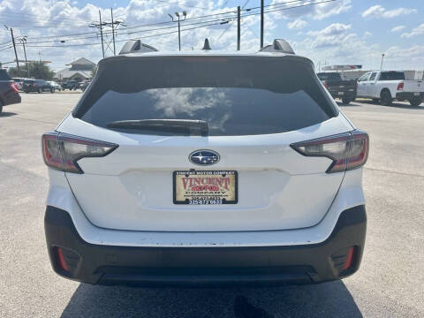 2022 Subaru Outback