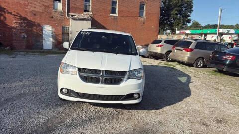 2018 Dodge Grand Caravan SXT