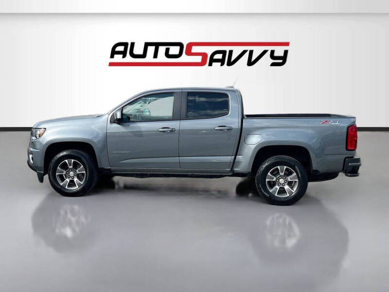 2020 Chevrolet Colorado