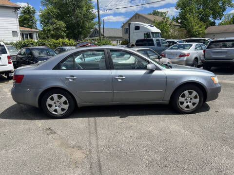 2008 Hyundai Sonata GLS