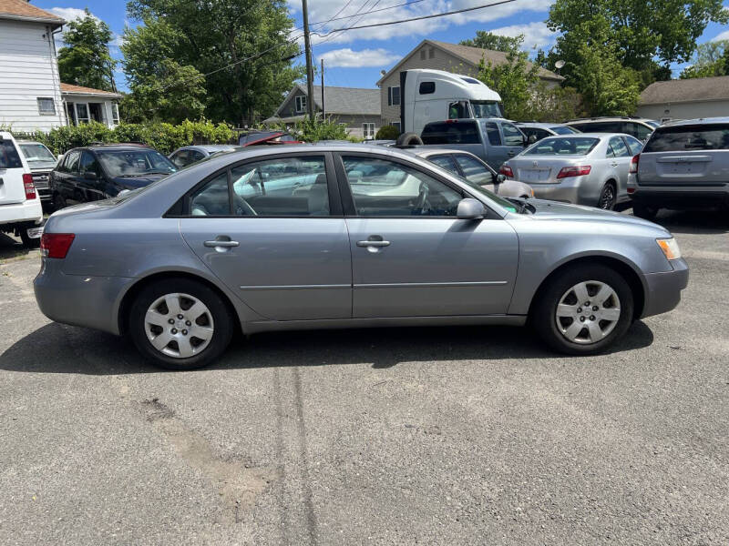2008 Hyundai Sonata GLS