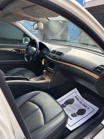 2009 Mercedes-Benz E-Class E 350