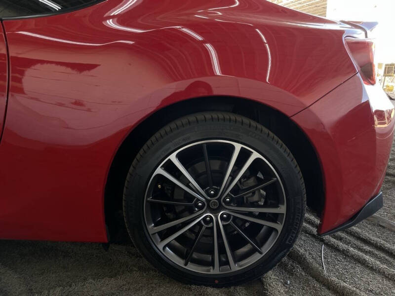 2014 Subaru BRZ Limited