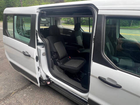 2019 Ford Transit Connect XL